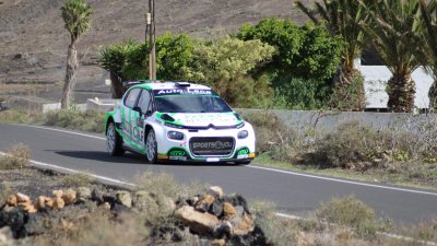 Jornada del sábado del Rallye Orvecame-Isla de Lanzarote (Fotos: Alejandro Rodríguez)