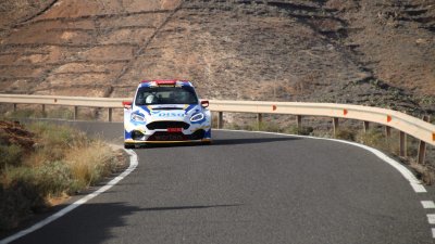 Jornada del sábado del Rallye Orvecame-Isla de Lanzarote (Fotos: Alejandro Rodríguez)