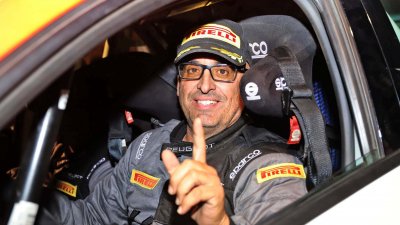 Entrega de trofeos del Rally Orvecame-Isla de Lanzarote (Fotos: Alejandro Rodríguez)