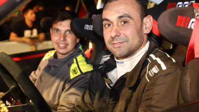 Entrega de trofeos del Rally Orvecame-Isla de Lanzarote (Fotos: Alejandro Rodríguez)
