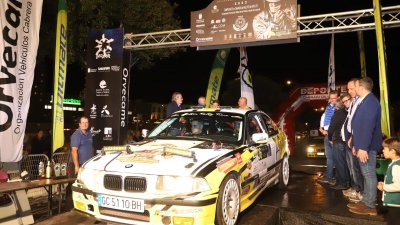 Entrega de trofeos del Rally Orvecame-Isla de Lanzarote (Fotos: Alejandro Rodríguez)