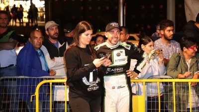 Entrega de trofeos del Rally Orvecame-Isla de Lanzarote (Fotos: Alejandro Rodríguez)