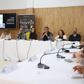Reunión del Consejo de la Reserva de la Biosfera de Lanzarote