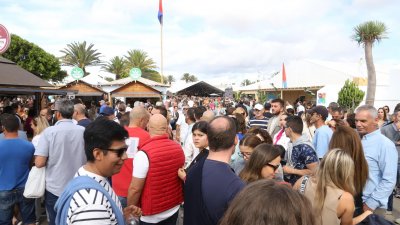 Saborea Lanzarote, 2023