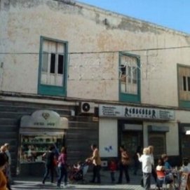 Estado actual del Hotel Oriental