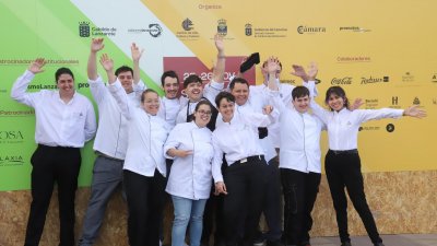 Saborea Lanzarote, 2023