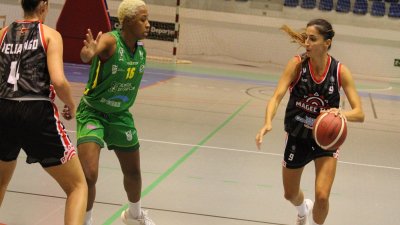 Partido Magec Tías vs CB Arxil