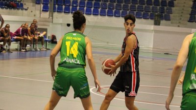 Partido Magec Tías vs CB Arxil