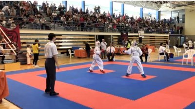 'Campeonato de Gran Canaria de Karate 2023'