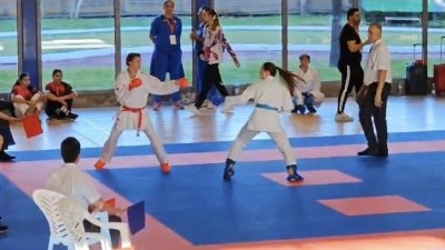'Campeonato de Gran Canaria de Karate 2023'