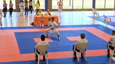 'Campeonato de Gran Canaria de Karate 2023'