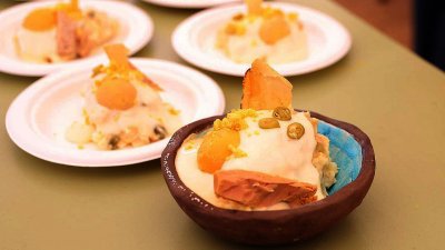 II Concurso de Ensaladilla en el Saborea Lanzarote