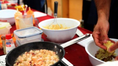 II Concurso de Ensaladilla en el Saborea Lanzarote