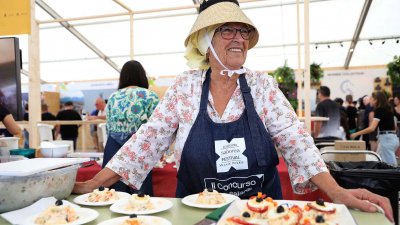 II Concurso de Ensaladilla en el Saborea Lanzarote
