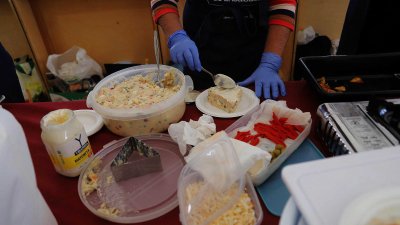 II Concurso de Ensaladilla en el Saborea Lanzarote