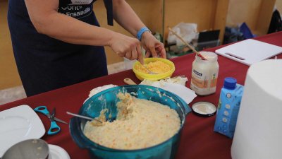 II Concurso de Ensaladilla en el Saborea Lanzarote
