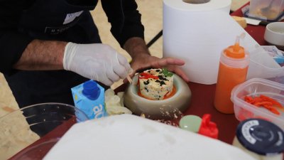 II Concurso de Ensaladilla en el Saborea Lanzarote