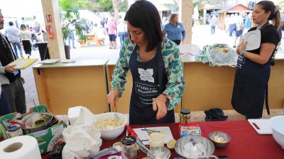 II Concurso de Ensaladilla en el Saborea Lanzarote