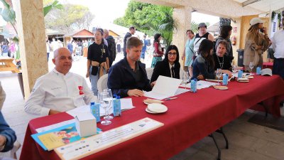 II Concurso de Ensaladilla en el Saborea Lanzarote