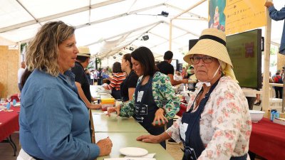 II Concurso de Ensaladilla en el Saborea Lanzarote