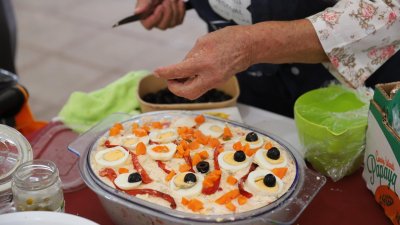 II Concurso de Ensaladilla en el Saborea Lanzarote