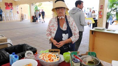 II Concurso de Ensaladilla en el Saborea Lanzarote