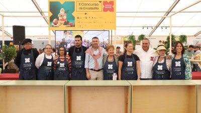 Saborea Lanzarote  II Concurso de Ensaladilla  (6)