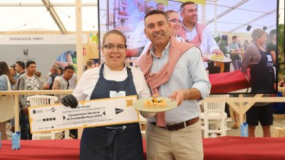Saborea Lanzarote  II Concurso de Ensaladilla  (1)