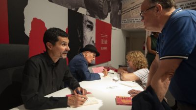 Libro de Gregorio Cabrera sobre Antonio Corujo 