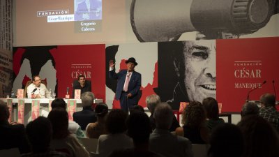 Libro de Gregorio Cabrera sobre Antonio Corujo 