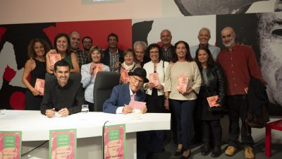 Libro de Gregorio Cabrera sobre Antonio Corujo 
