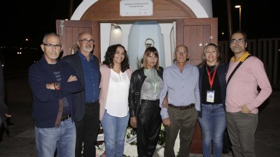 Homenaje Cruz del Mar (Fotos: José Luis Carrasco)