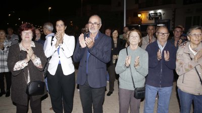 Homenaje Cruz del Mar (Fotos: José Luis Carrasco)