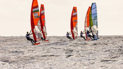 Lanzarote Foil Challenge 2023 3551 John Carter