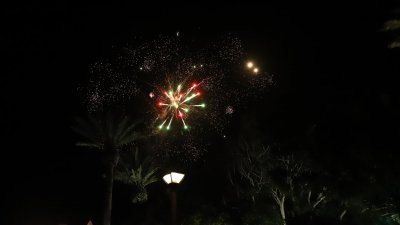Encendido de luces de Navidad de Tinajo, 2023