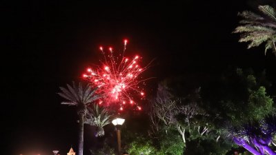 Encendido de luces de Navidad de Tinajo, 2023