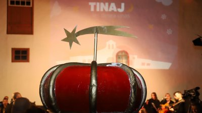 Encendido de luces de Navidad de Tinajo, 2023