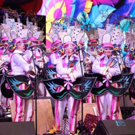 I Fase Concurso de Murgas Carnaval 2023 