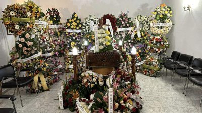 Emotiva la despedida de José Cabrera, fundador del Grupo Tiagua