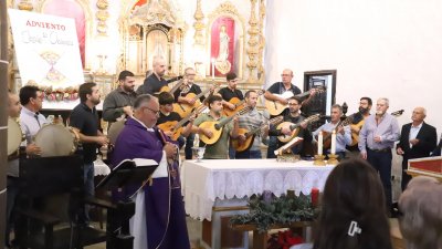Emotiva la despedida de José Cabrera, fundador del Grupo Tiagua