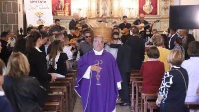 Emotiva la despedida de José Cabrera, fundador del Grupo Tiagua