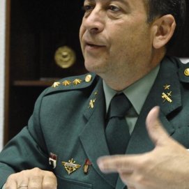 Francisco Javier Espinosa Navas (Fotos: La Provincia)