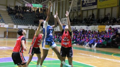 Partido de los equipos Hierros Díaz Miralvalle Plasencia y Magec Tías