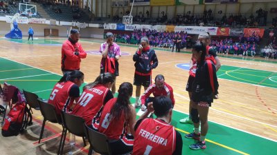 Partido de los equipos Hierros Díaz Miralvalle Plasencia y Magec Tías