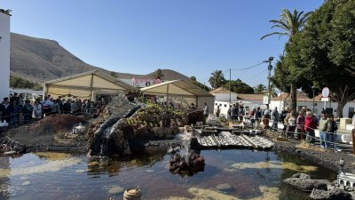 Actividades por Navidad en Yaiza