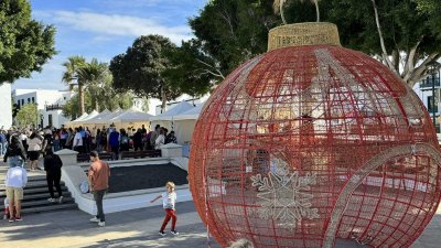 Actividades por Navidad en Yaiza