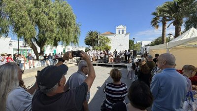 Actividades por Navidad en Yaiza