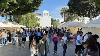 Actividades por Navidad en Yaiza