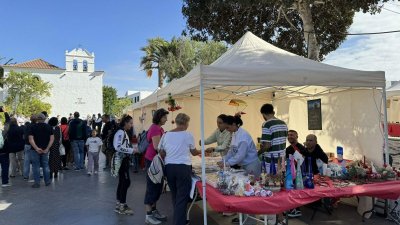 Actividades por Navidad en Yaiza