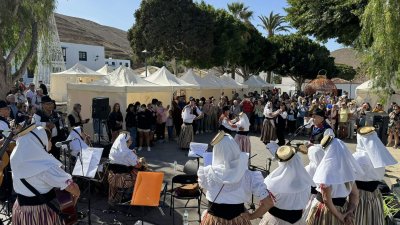 Actividades por Navidad en Yaiza